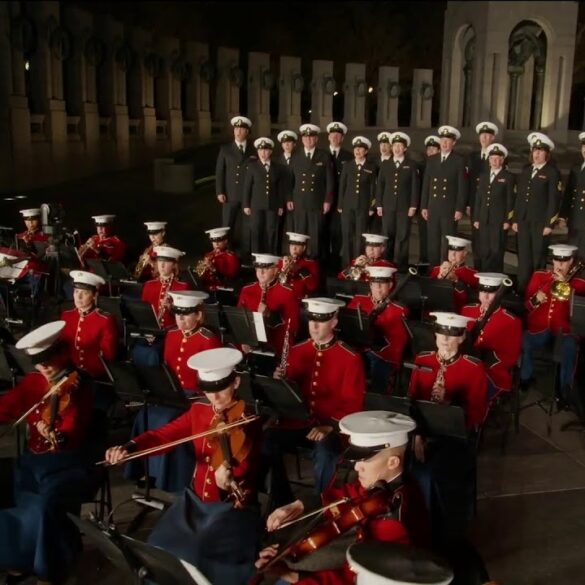 Above, Below & Beyond: A Presidential Special