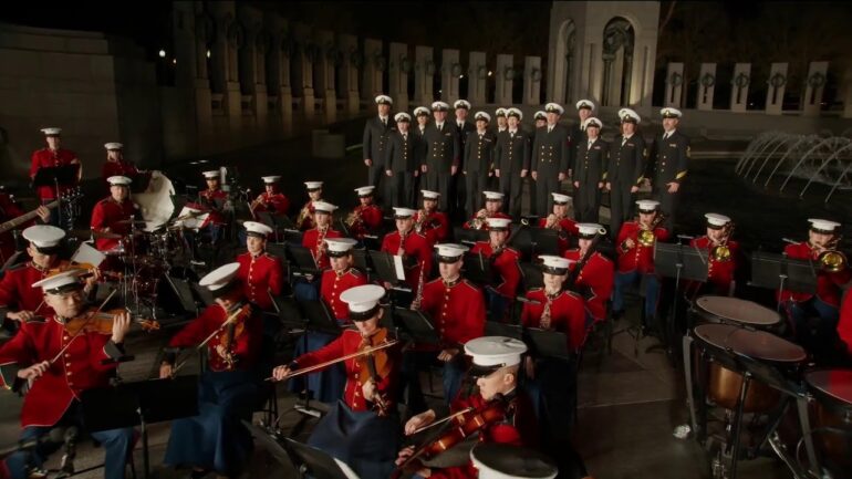 Above, Below & Beyond: A Presidential Special