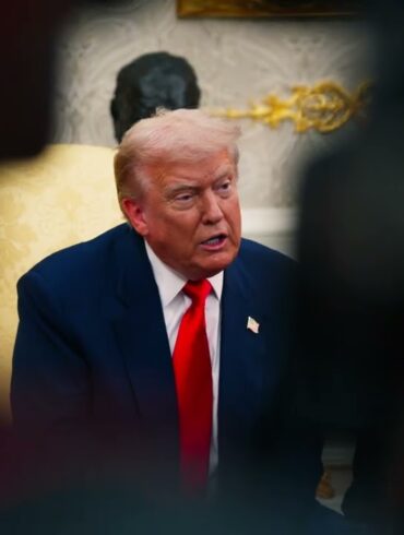 Crown Prince of Saudi Arabia at The White House