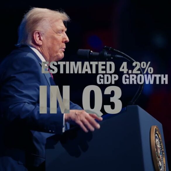 Day by day, President Trump is Making America Affordable Again! 🇺🇸 💪