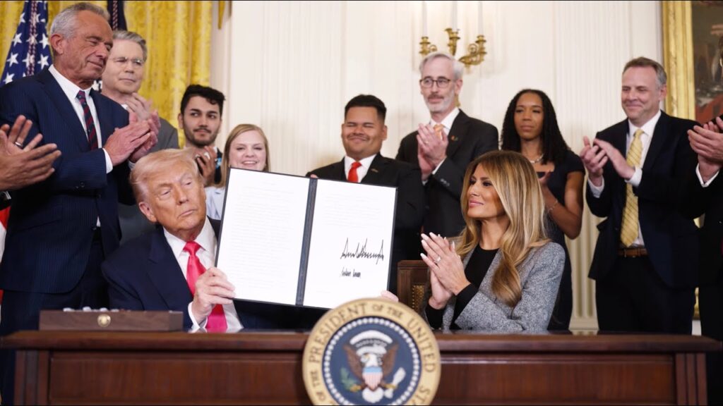 EXECUTIVE ORDER: FOSTERING THE FUTURE FOR AMERICAN CHILDREN AND FAMILIES