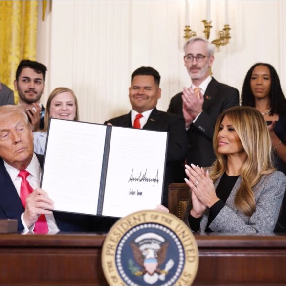 EXECUTIVE ORDER: FOSTERING THE FUTURE FOR AMERICAN CHILDREN AND FAMILIES