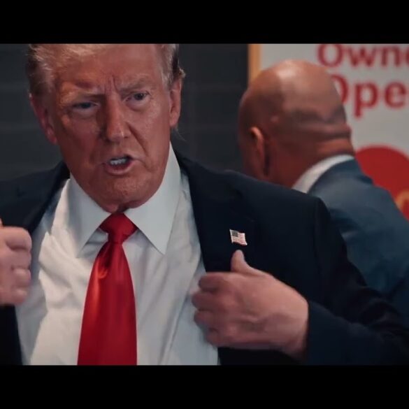 🍟 FROM THE GOLDEN ARCHES TO THE GOLDEN AGE