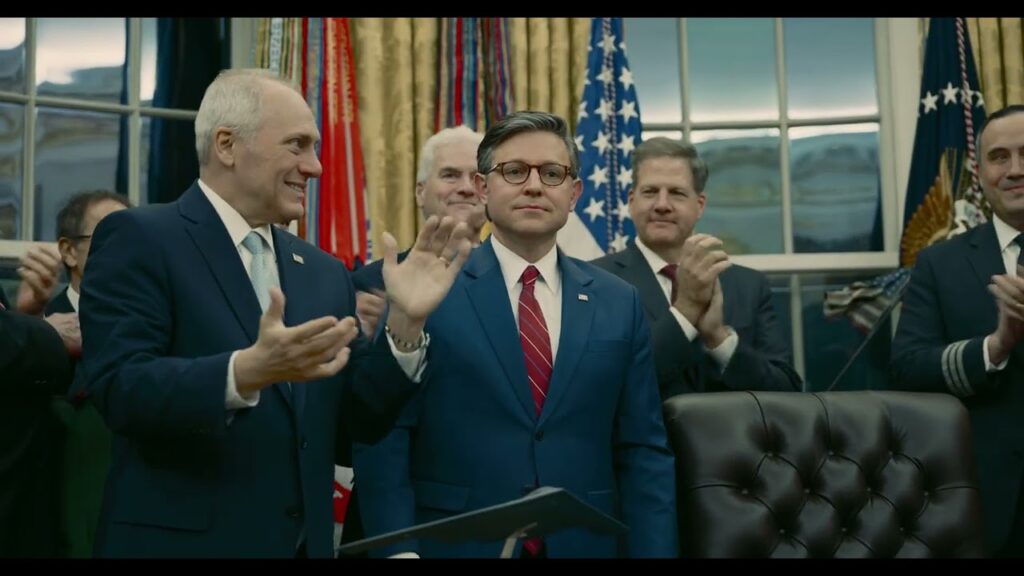 POTUS Signs Bill to Reopen Government