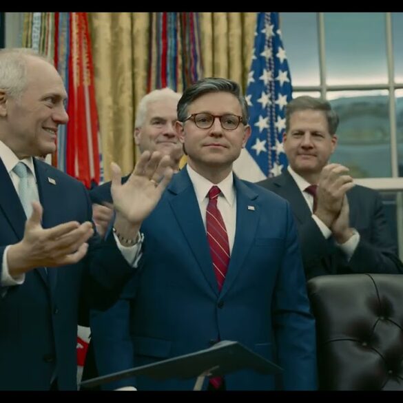 POTUS Signs Bill to Reopen Government