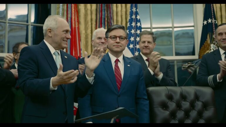 POTUS Signs Bill to Reopen Government