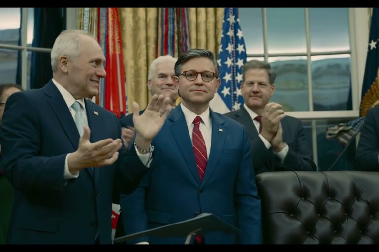 POTUS Signs Bill to Reopen Government