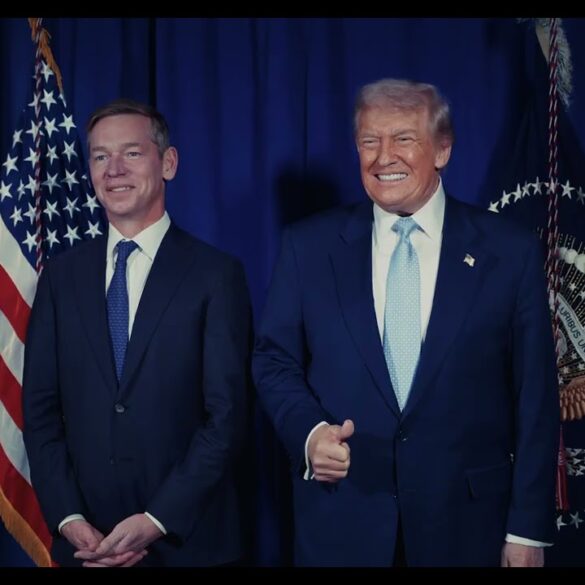 President Trump Delivers Remarks at the McDonald's Summit