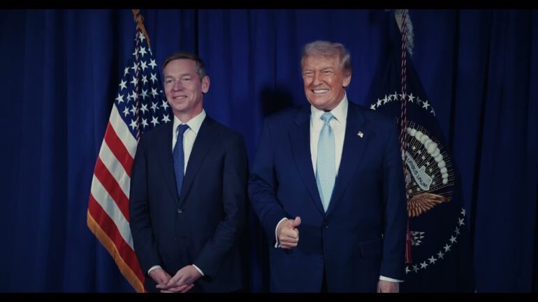 President Trump Delivers Remarks at the McDonald's Summit