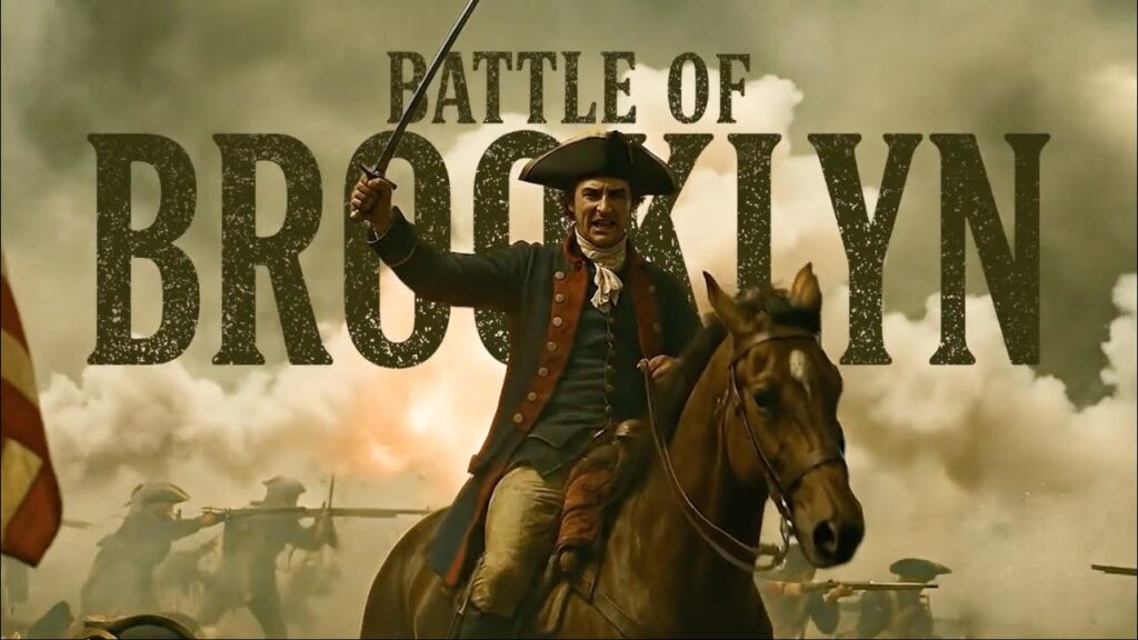 Road to Liberty: Battle of Brooklyn