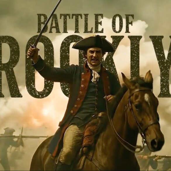 Road to Liberty: Battle of Brooklyn