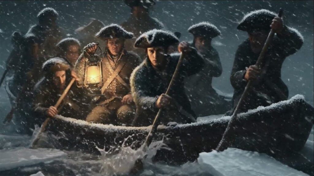 Road to Liberty: Battle of Trenton