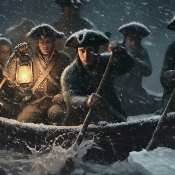 Road to Liberty: Battle of Trenton