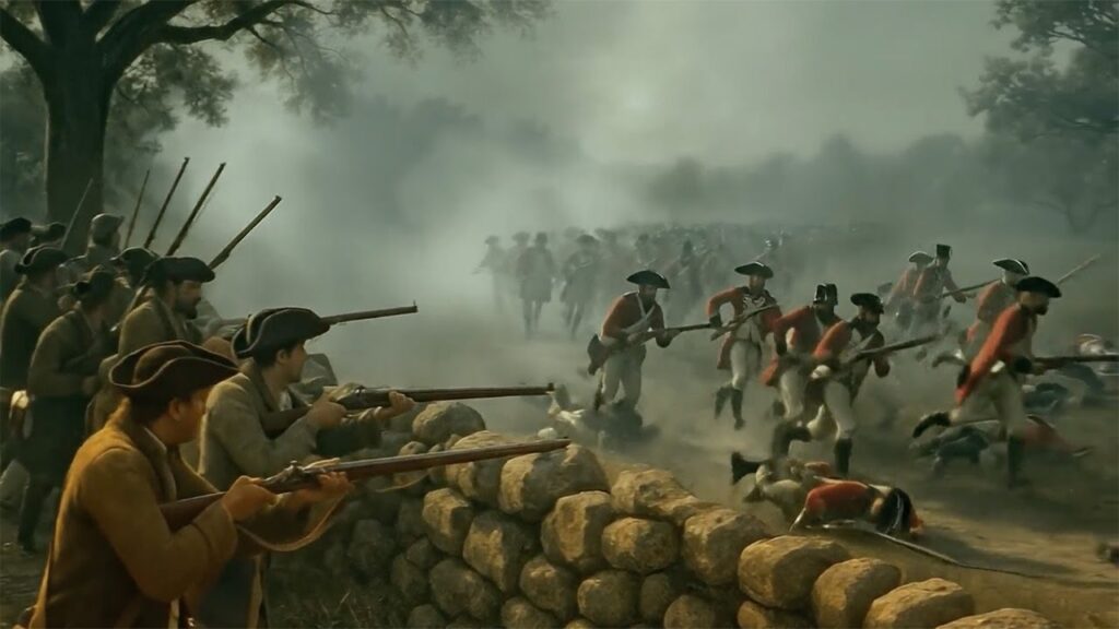 Road to Liberty: Lexington and Concord