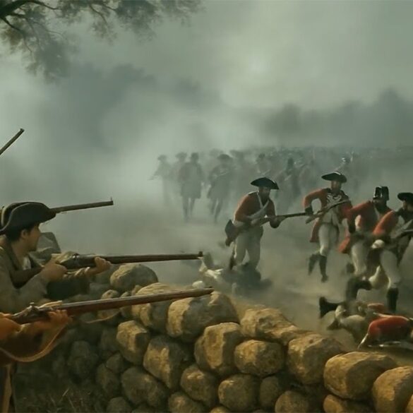 Road to Liberty: Lexington and Concord