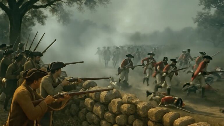 Road to Liberty: Lexington and Concord