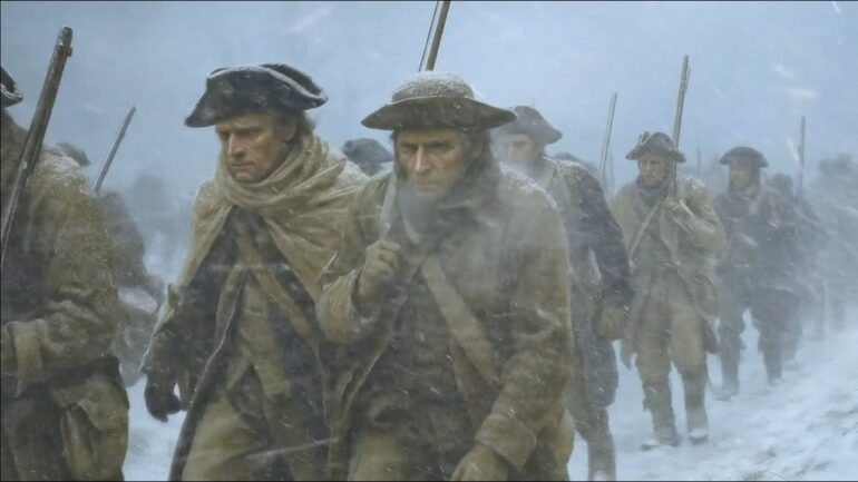 Road to Liberty: Valley Forge