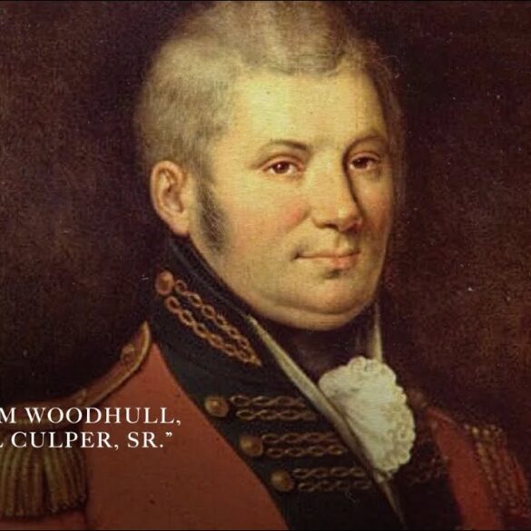 The Story of America: The Culper Spy Ring