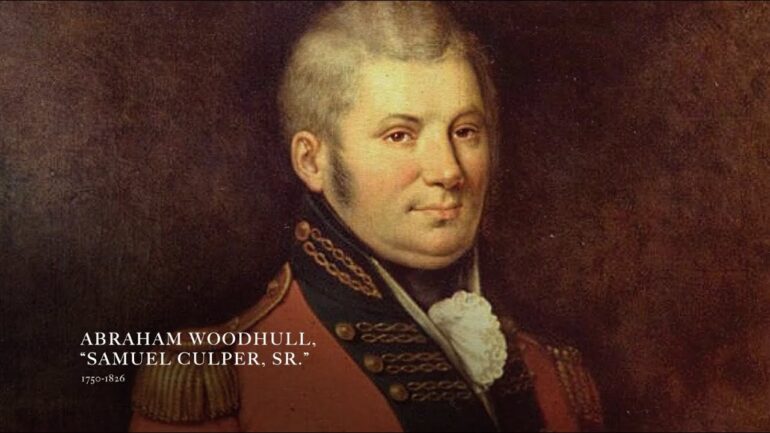 The Story of America: The Culper Spy Ring