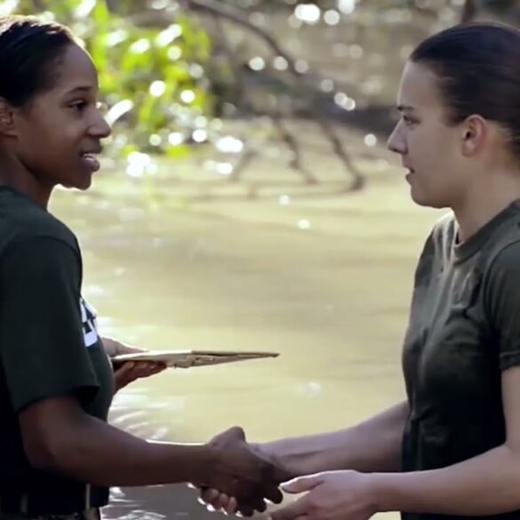 The Story of America: The US Marine Corps Birthday