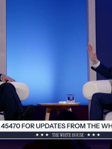 Vice President JD Vance Delivers Remarks at the Make America Healthy Again Summit