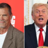 Gossip & rumors: actor josh brolin praises trump as marketing