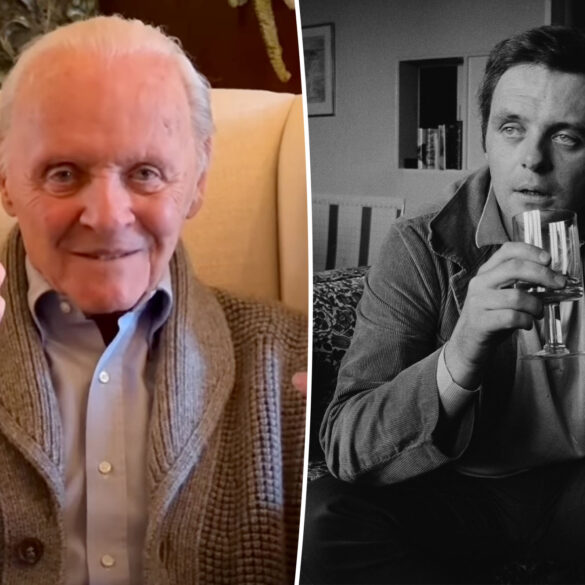 Gossip & rumors: anthony hopkins celebrates 50 years of sobriety