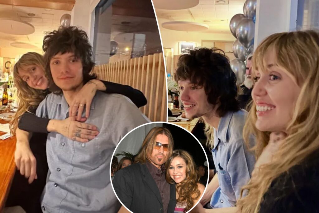 Gossip & rumors: billy ray cyrus shares sweet reaction to