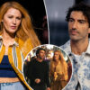 Gossip & rumors: blake lively, justin baldoni’s sexual harassment trial