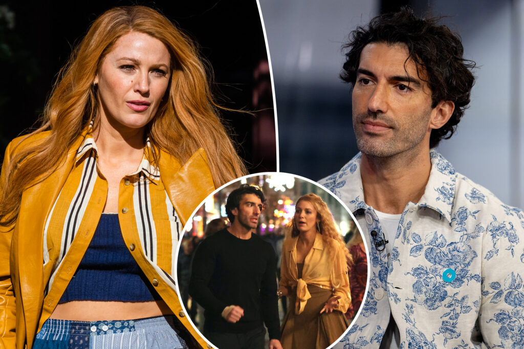 Gossip & rumors: blake lively, justin baldoni’s sexual harassment trial