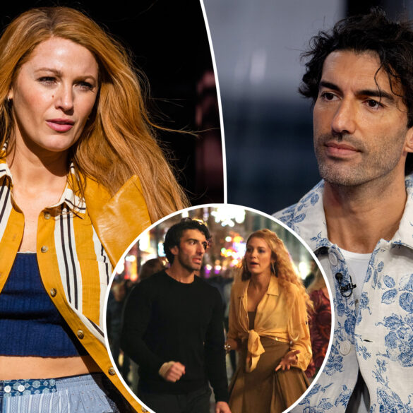 Gossip & rumors: blake lively, justin baldoni’s sexual harassment trial