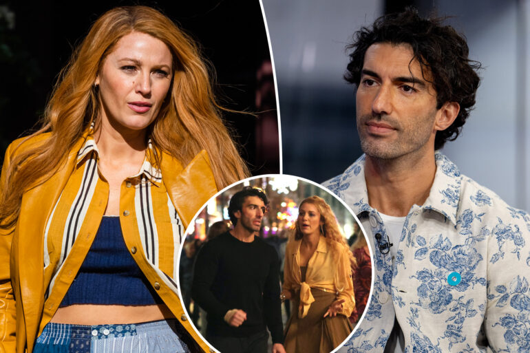 Gossip & rumors: blake lively, justin baldoni’s sexual harassment trial
