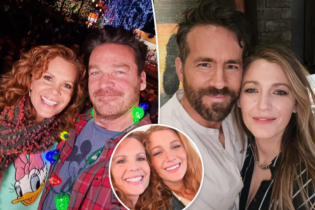 Gossip & rumors: blake lively and ryan reynolds' holiday traditions