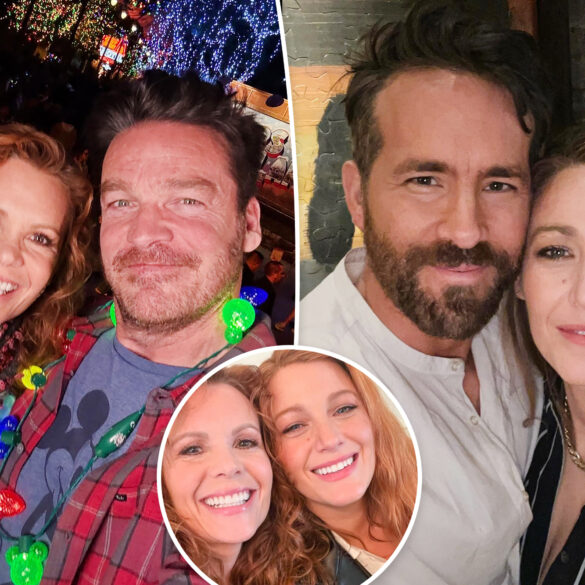 Gossip & rumors: blake lively and ryan reynolds' holiday traditions