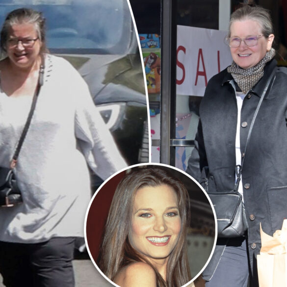 Gossip & rumors: bridget fonda, 61, shows off weight loss
