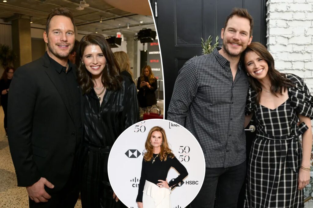 Gossip & rumors: chris pratt clarifies rumor about marriage to