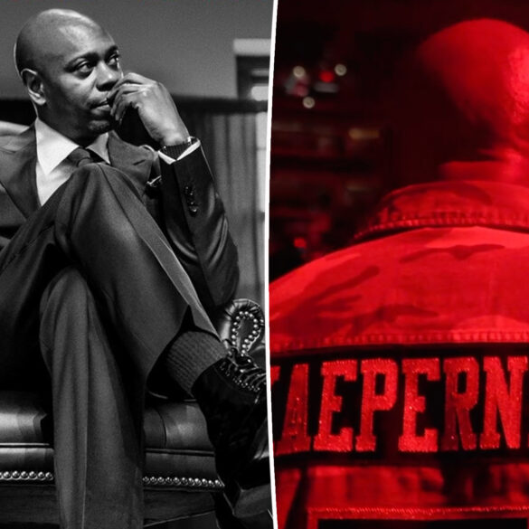 Gossip & rumors: dave chappelle surprises fans with netflix special