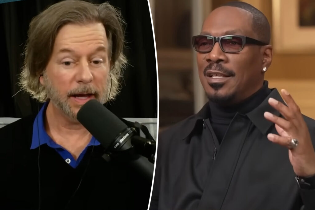 Gossip & rumors: david spade spent 25 years trying to