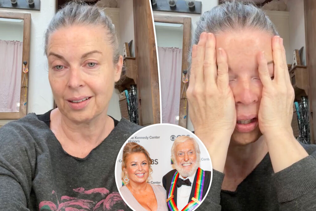 Gossip & rumors: dick van dyke’s wife arlene silver says