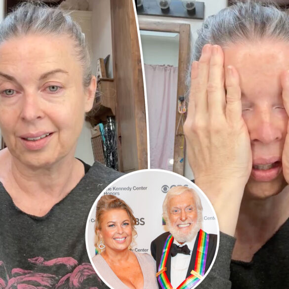 Gossip & rumors: dick van dyke’s wife arlene silver says