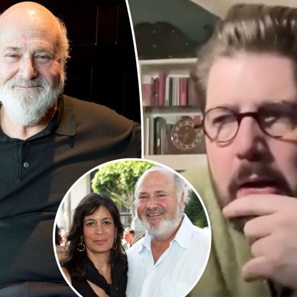 Gossip & rumors: 'eternity' director on rob reiner's inspiration, death: