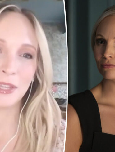 Gossip & rumors: exclusive | candice king on her pregnancy