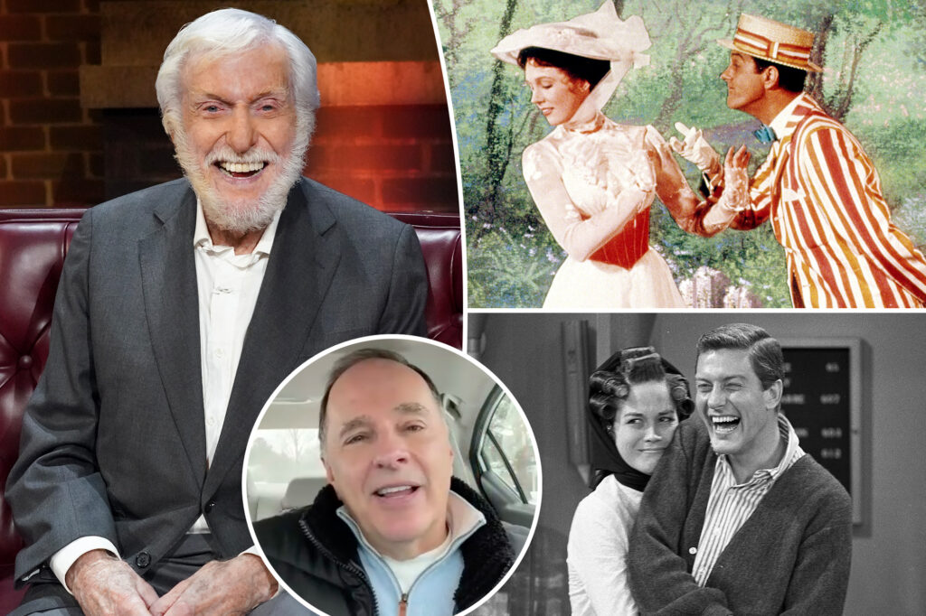 Gossip & rumors: exclusive | dick van dyke wants to