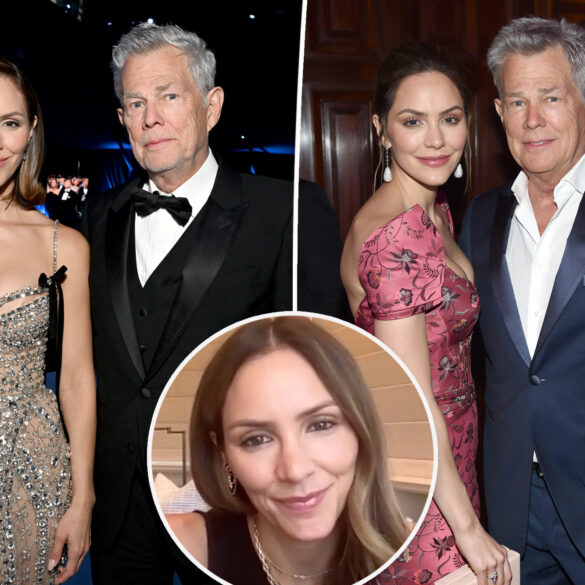 Gossip & rumors: exclusive | katharine mcphee on 'unconventional love