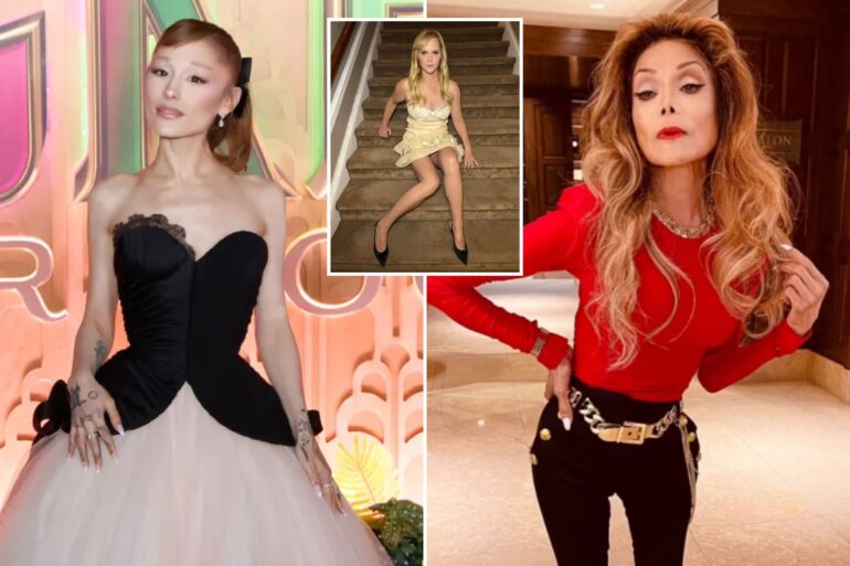 Gossip & rumors: exclusive | 'ozempic body' pushes celebs to