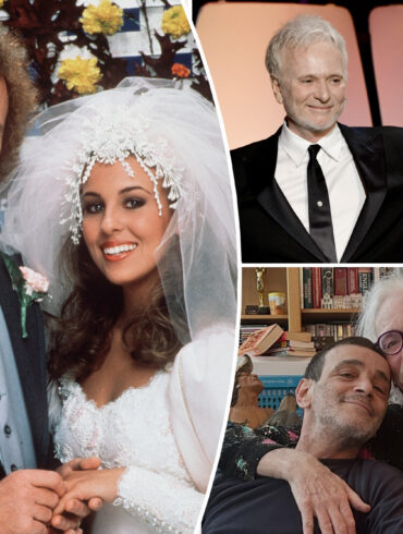 Gossip & rumors: 'general hospital' actor anthony geary dies at