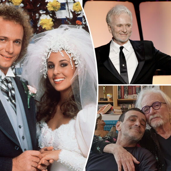 Gossip & rumors: 'general hospital' actor anthony geary dies at