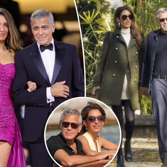 Gossip & rumors: george and amal clooney become citizens of