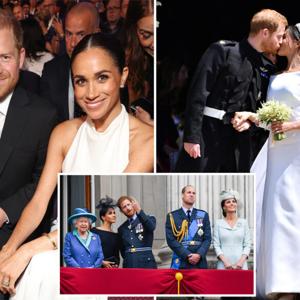 Gossip & rumors: harry and meghan's hollywood fame fading 5