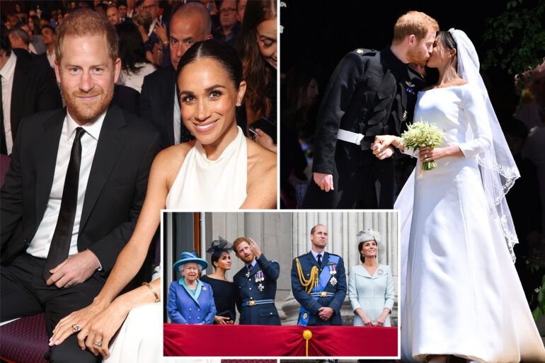 Gossip & rumors: harry and meghan's hollywood fame fading 5